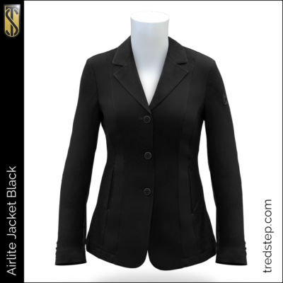 Tredstep Airlite Jacket Black