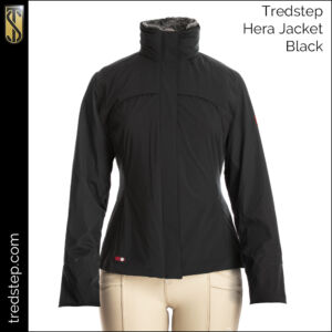 Tredstep Hera Jacket Black