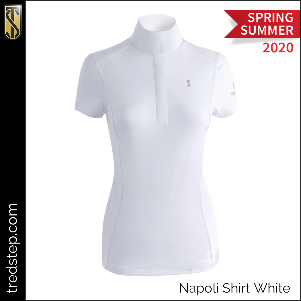 Tredstep Napoli Shirt White