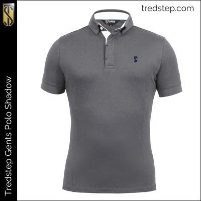Tredstep Gents Performance Polo Shadow