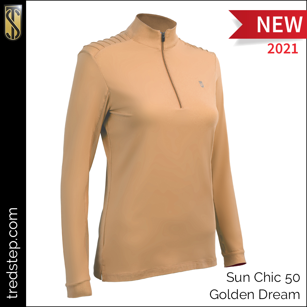 Tredstep Sun Chic 50 Shirt Peacoat Navy
