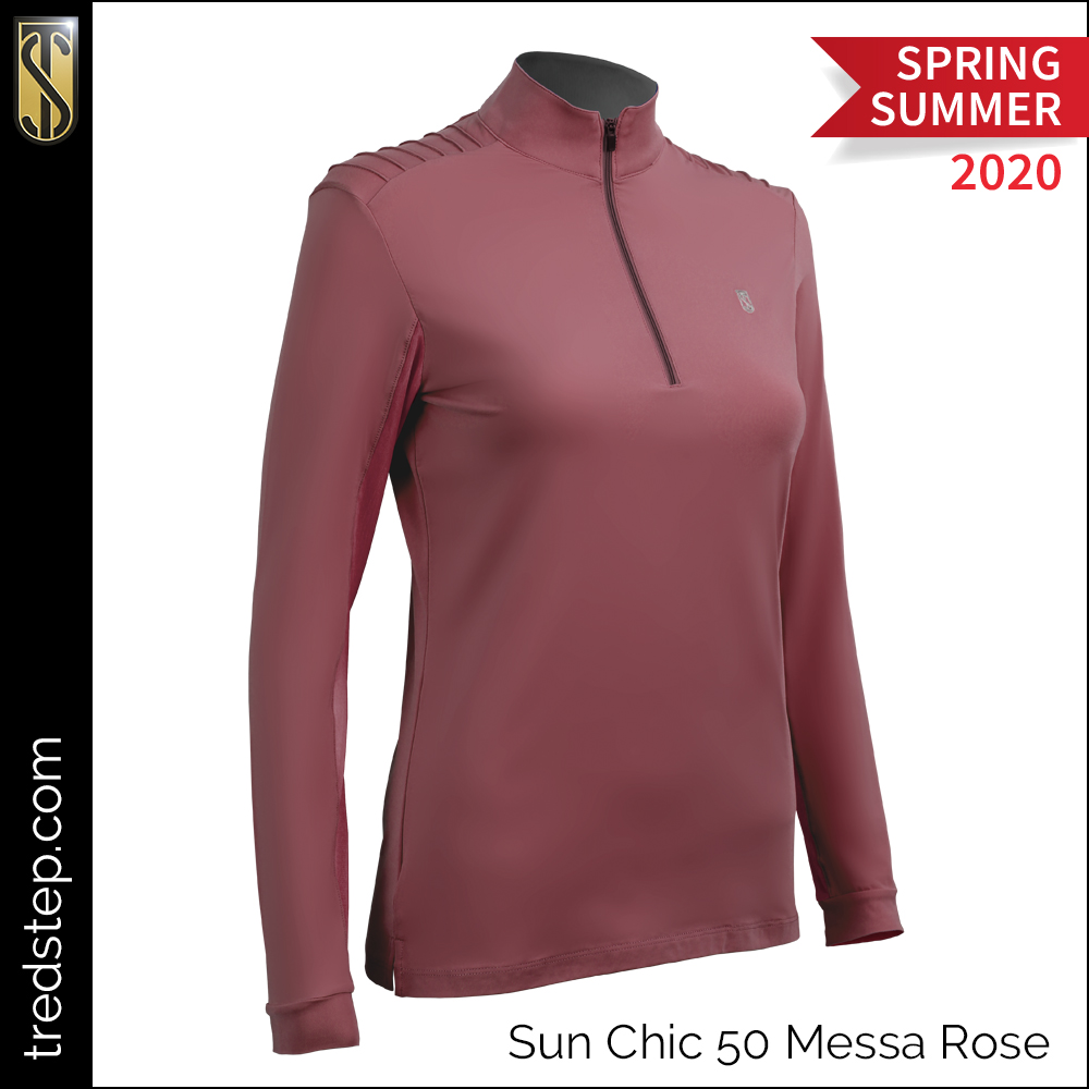 Tredstep Sun Chic 50 Shirt Messa Rose