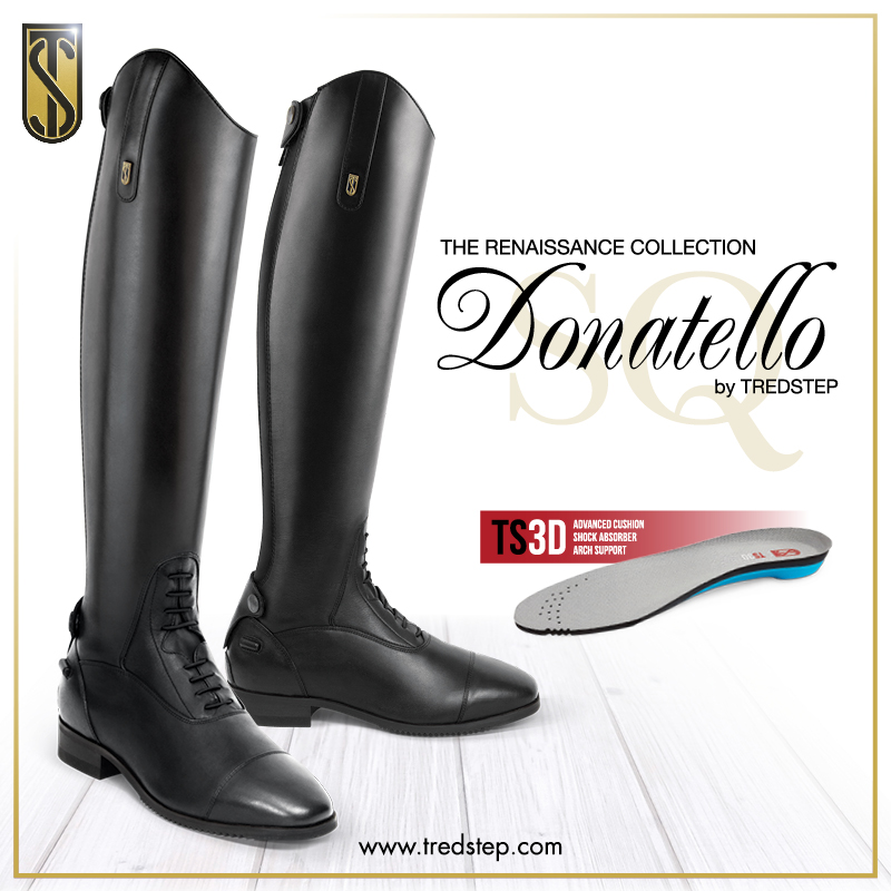 tredstep donatello sq