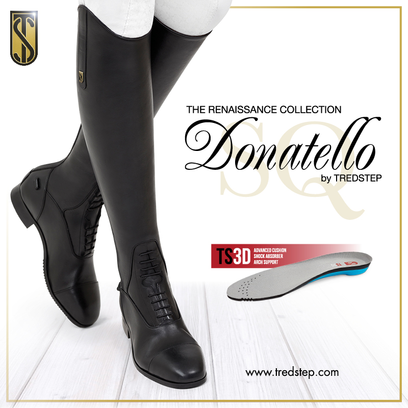 tredstep donatello sq