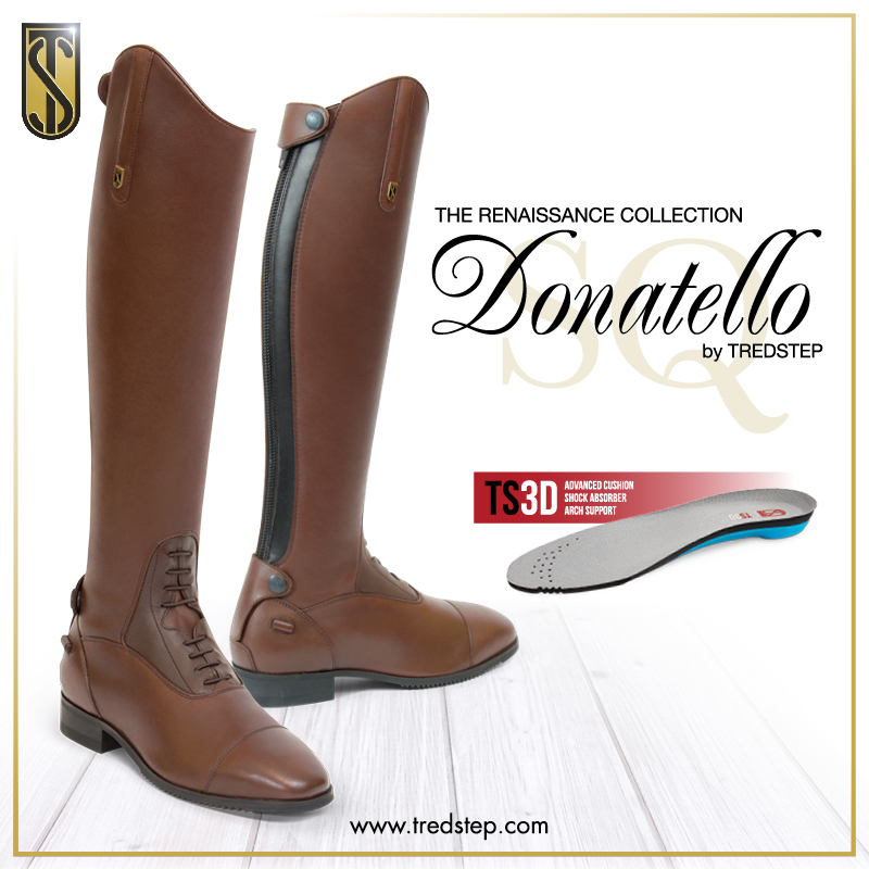 tredstep donatello sq