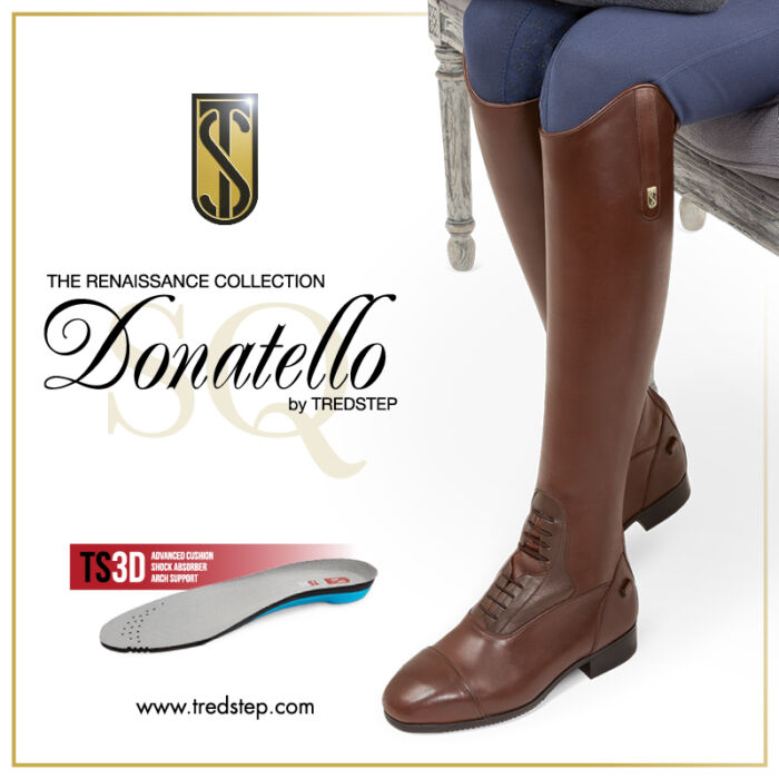 tredstep donatello sq
